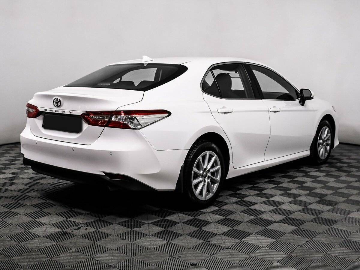 Купить Toyota Camry, 2021, 19 125 км, фото №5