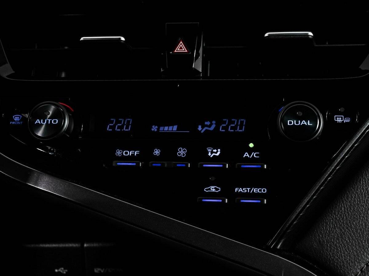 Купить Toyota Camry, 2021, 19 125 км, фото №16