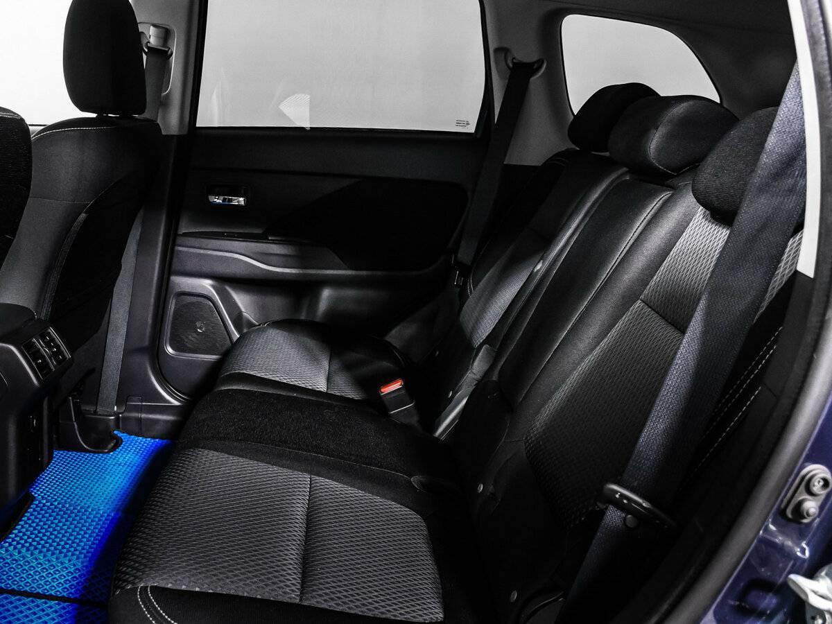 Купить Mitsubishi Outlander, 2019, 181 499 км, фото №12