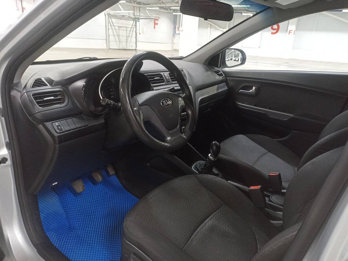 Купить Kia Rio, 2015, 128 385 км, фото №16