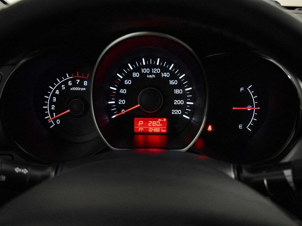 Купить Kia Rio, 2016, 105 848 км, фото №17