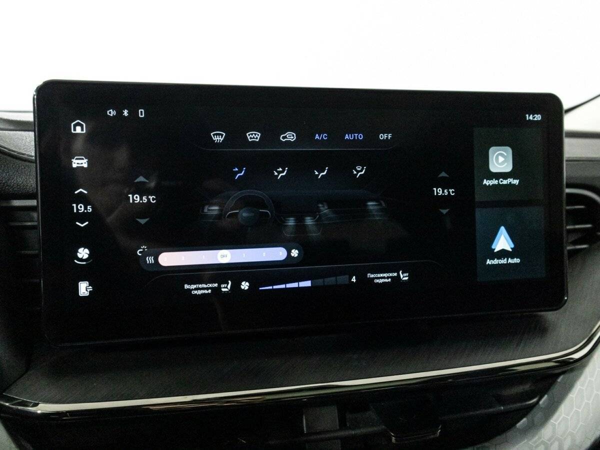 Купить Haval F7, 2023, 49 888 км, фото №19