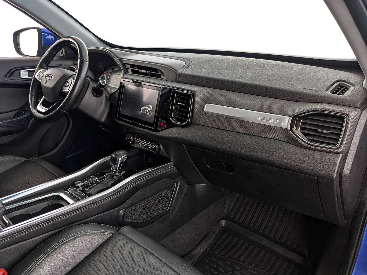 Купить Chery Tiggo 4, 2021, 122 544 км, фото №13