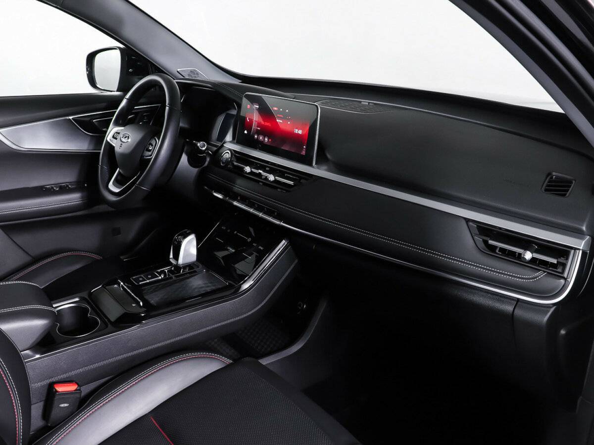 Купить Chery Tiggo 7 Pro, 2022, 12 782 км, фото №10