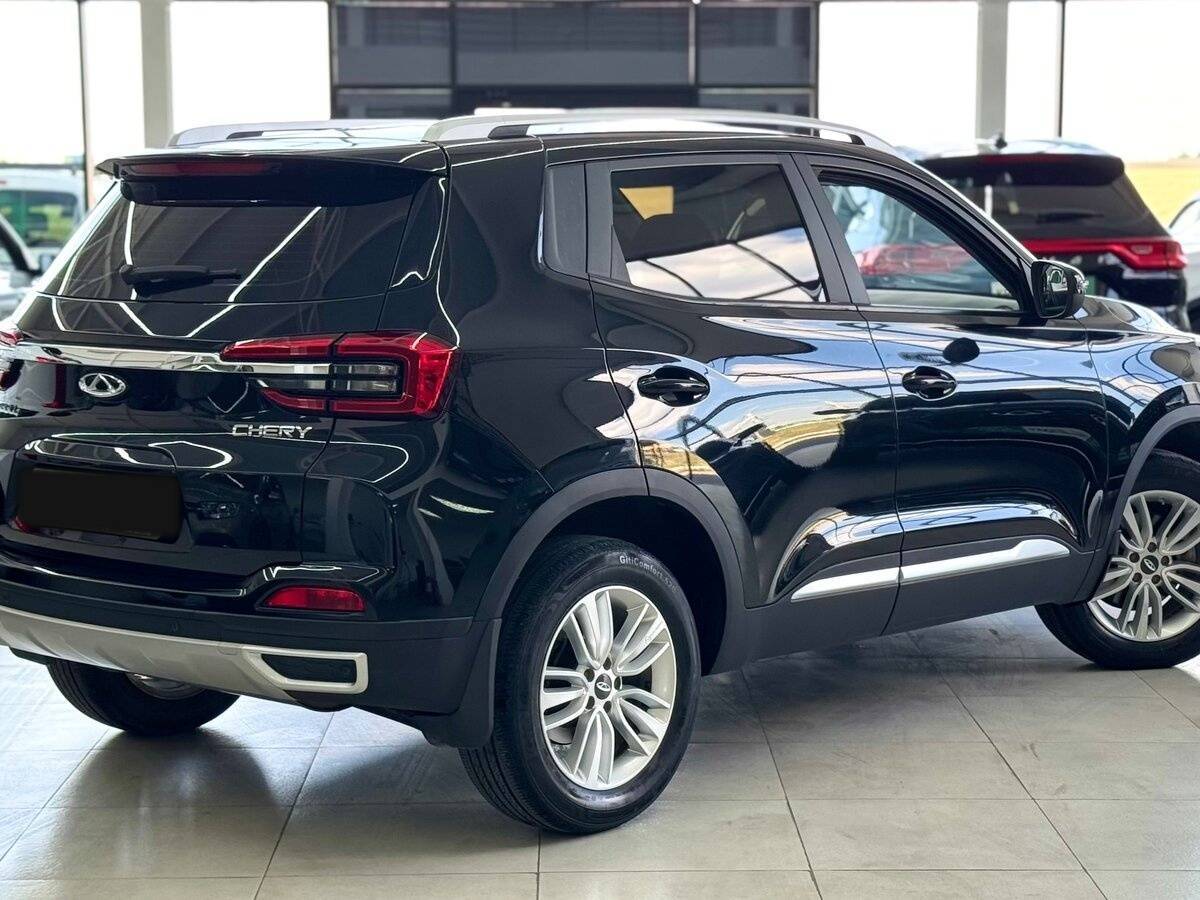 Купить Chery Tiggo 4, 2019, 43 500 км, фото №6