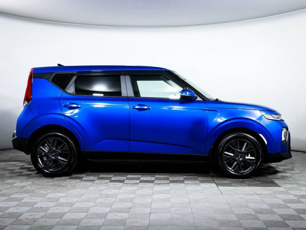 Купить Kia Soul, 2021, 37 770 км, фото №4