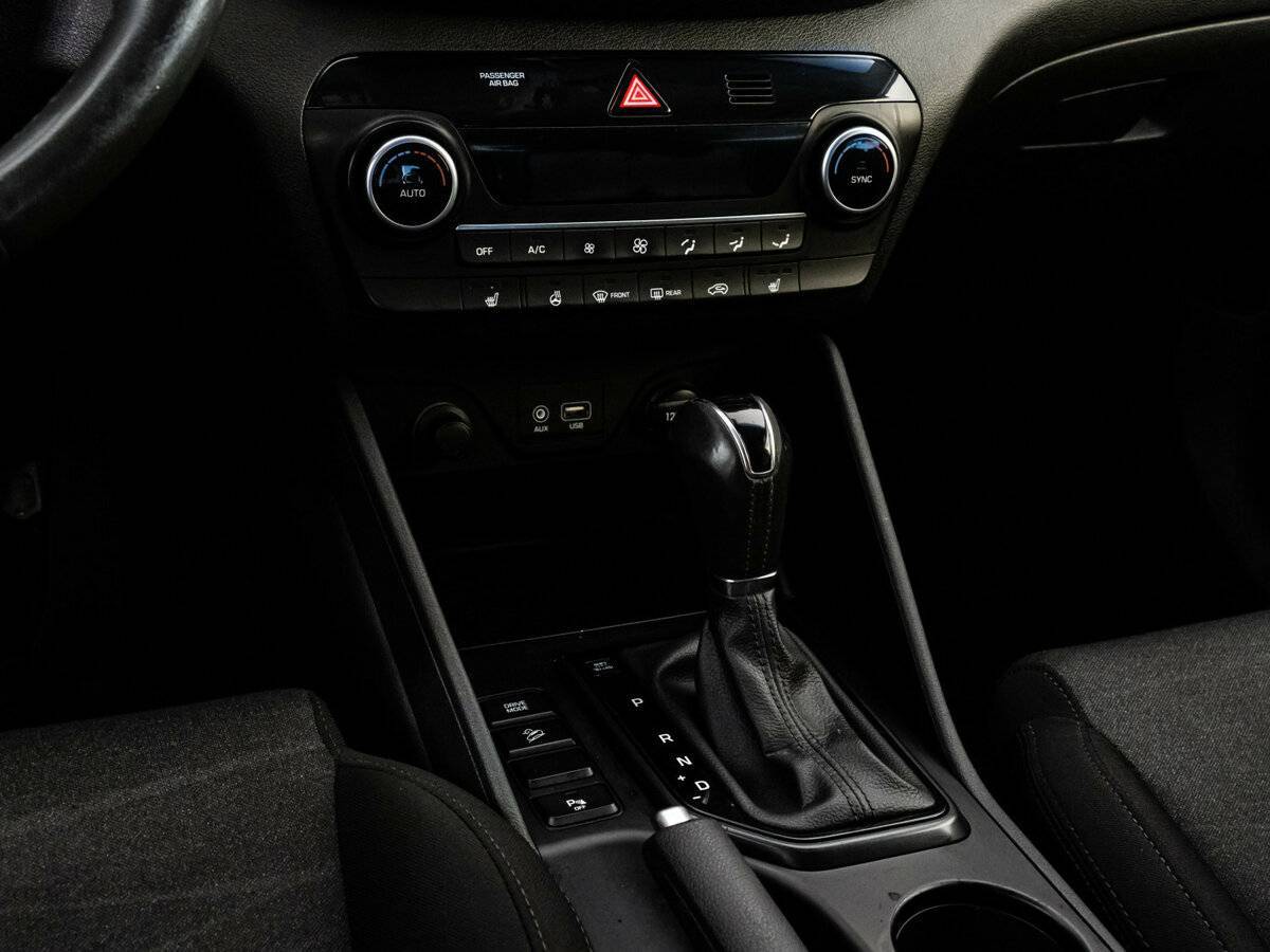 Купить Hyundai Tucson, 2019, 95 527 км, фото №12