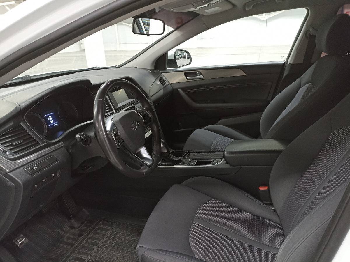 Купить Hyundai Sonata, 2017, 120 558 км, фото №16