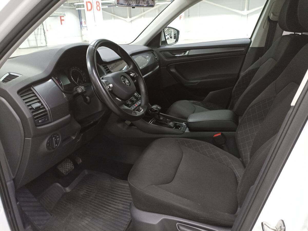 Купить Skoda Kodiaq, 2020, 51 119 км, фото №16