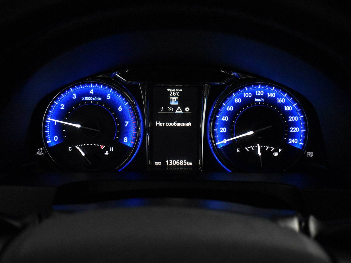 Купить Toyota Camry, 2018, 130 684 км, фото №21