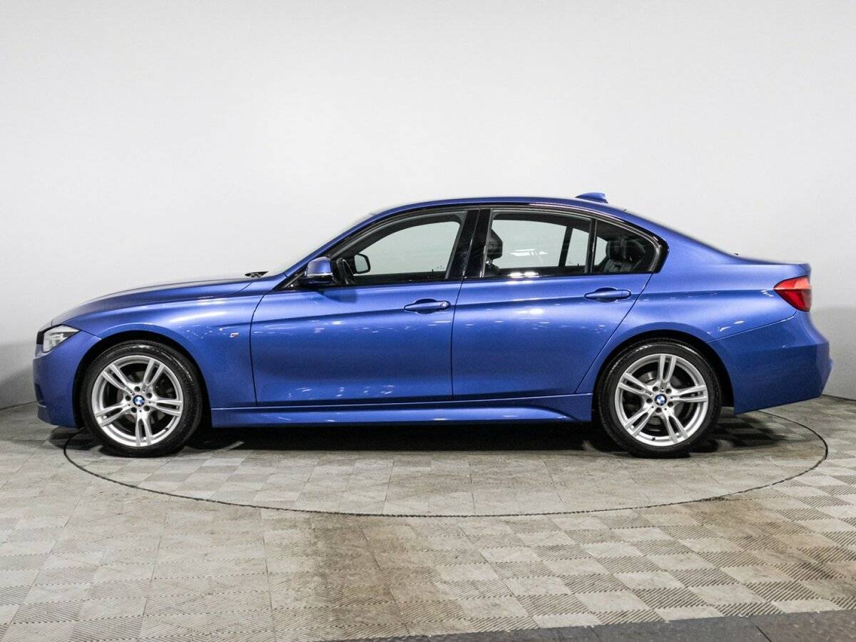 Купить BMW 3 серии 320i xDrive, 2018, 85 826 км, фото №8