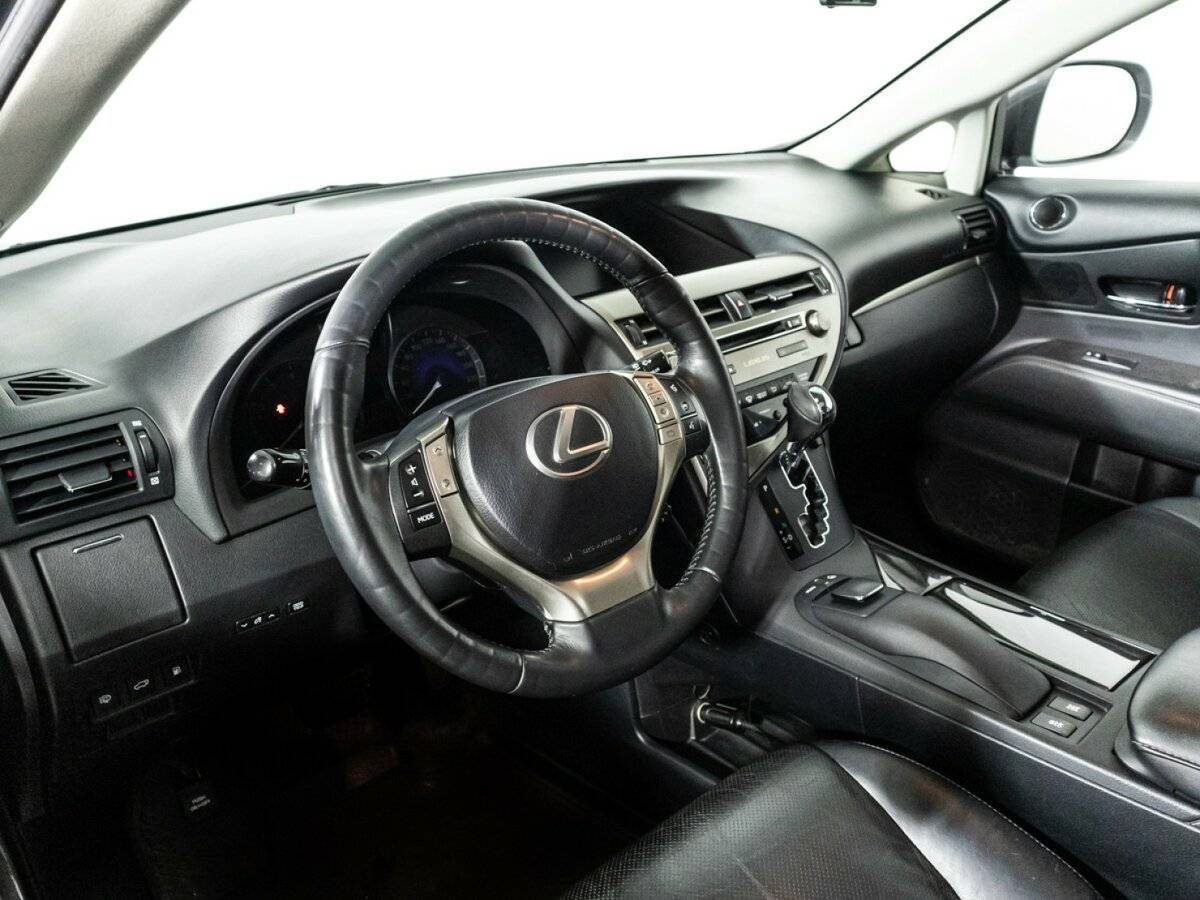 Купить Lexus RX 350, 2014, 182 980 км, фото №11