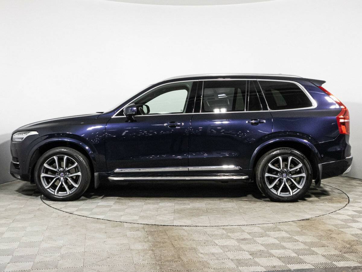 Купить Volvo XC90, 2015, 207 700 км, фото №8