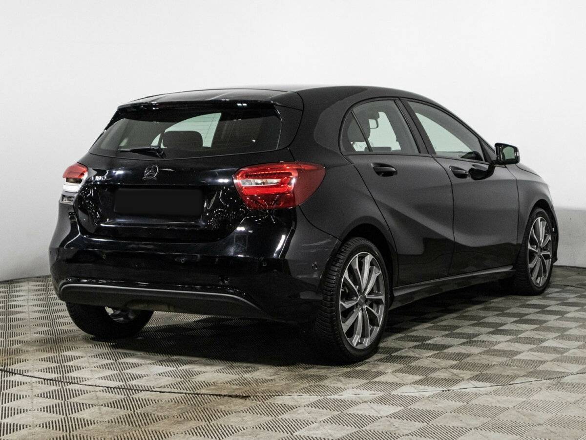 Купить Mercedes-Benz A-Класс 180, 2017, 131 486 км, фото №5