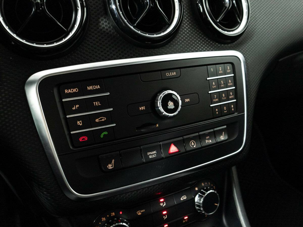 Купить Mercedes-Benz A-Класс 180, 2017, 131 486 км, фото №15