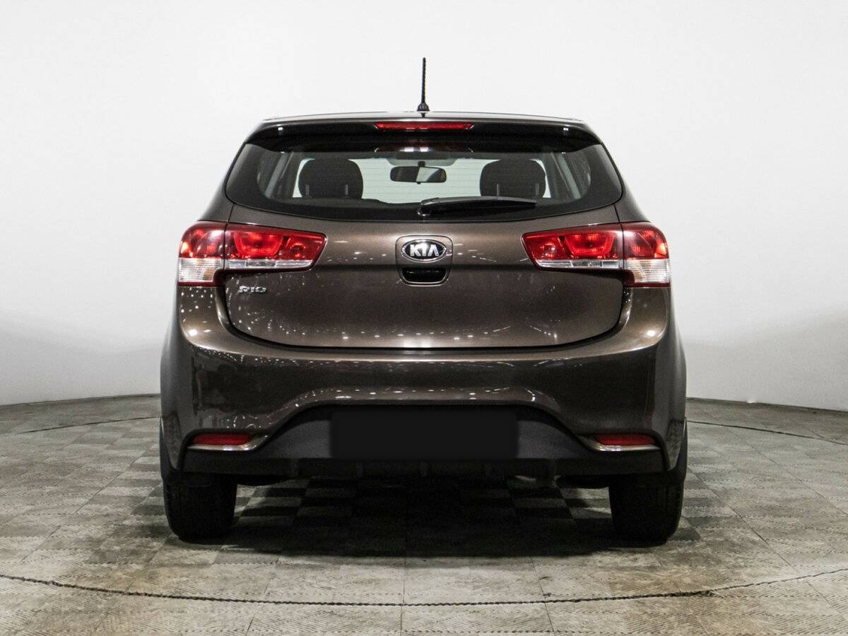 Купить Kia Rio, 2016, 66 804 км, фото №6