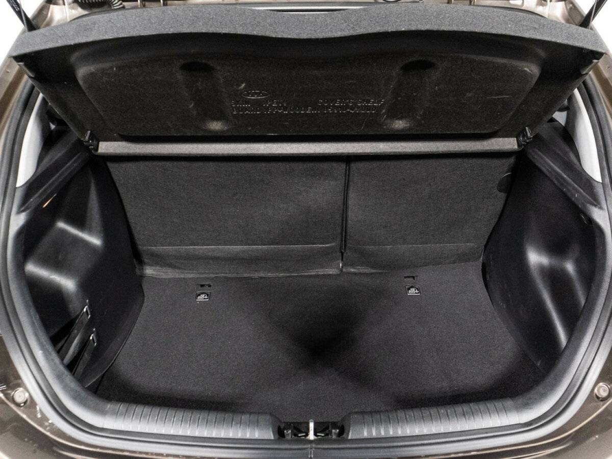 Купить Kia Rio, 2016, 66 804 км, фото №15