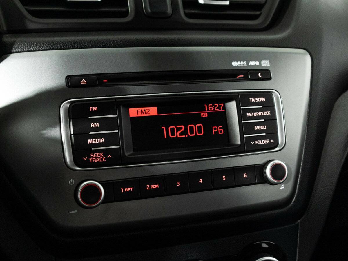 Купить Kia Rio, 2016, 66 804 км, фото №16