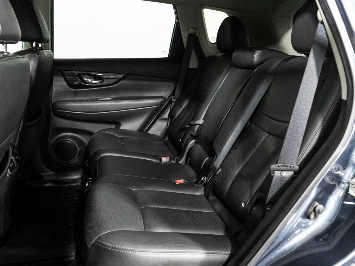 Купить Nissan X-Trail, 2021, 124 625 км, фото №10