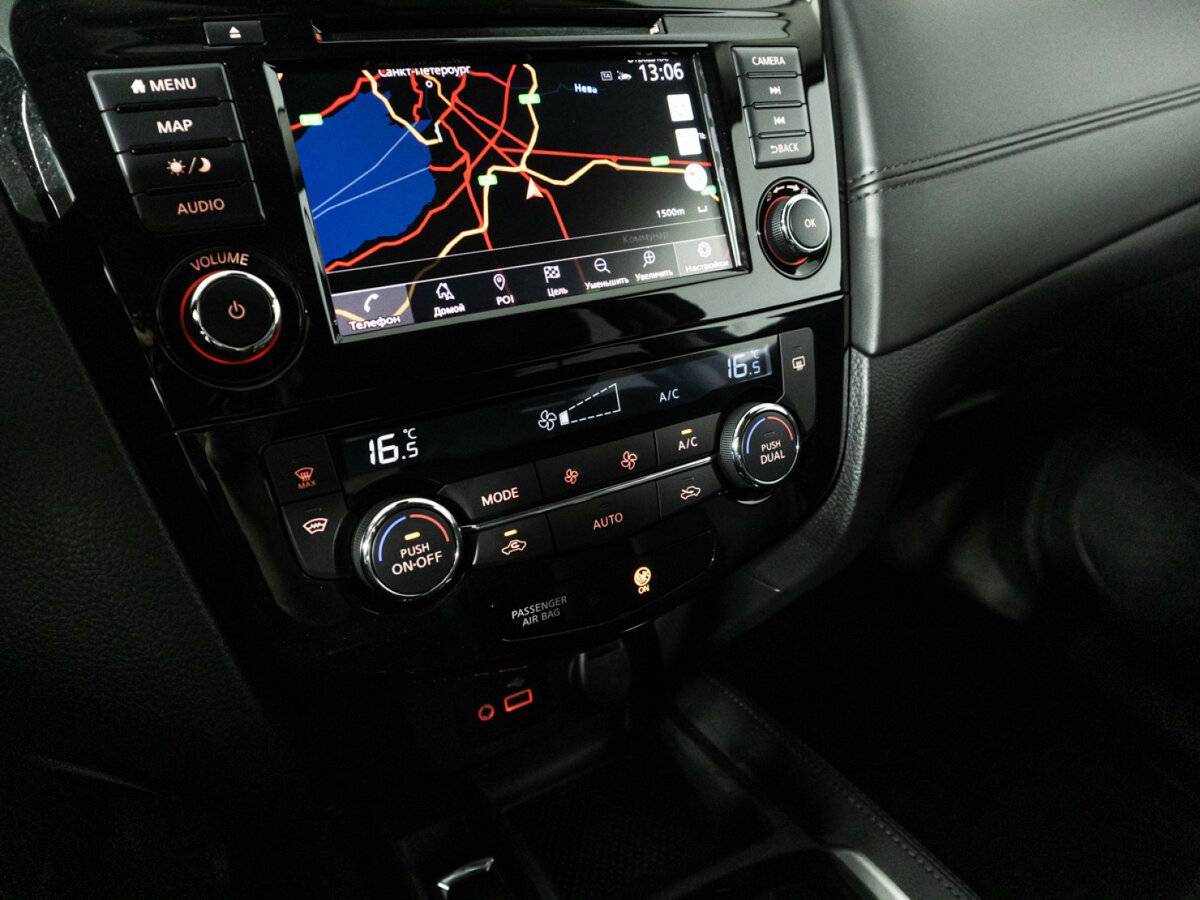 Купить Nissan X-Trail, 2021, 124 625 км, фото №15