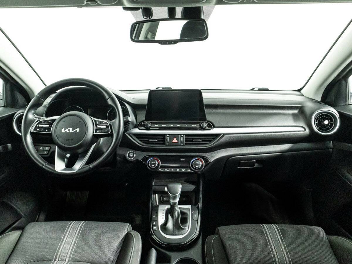 Купить Kia Cerato, 2021, 67 976 км, фото №14