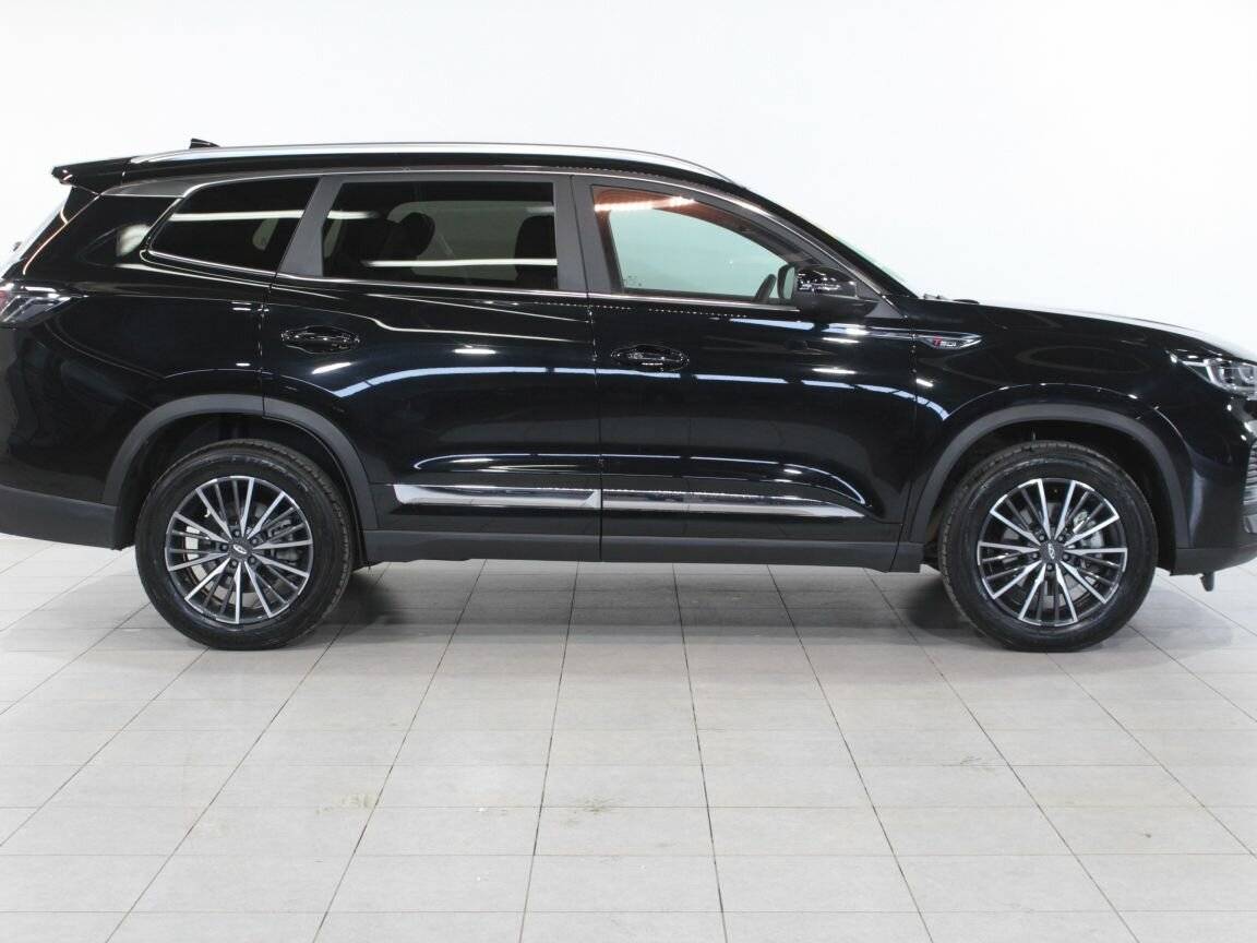 Купить Chery Tiggo 8 Pro Max, 2023, 20 238 км, фото №4