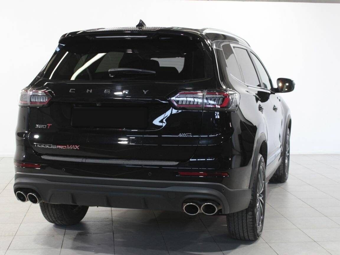 Купить Chery Tiggo 8 Pro Max, 2023, 20 238 км, фото №5