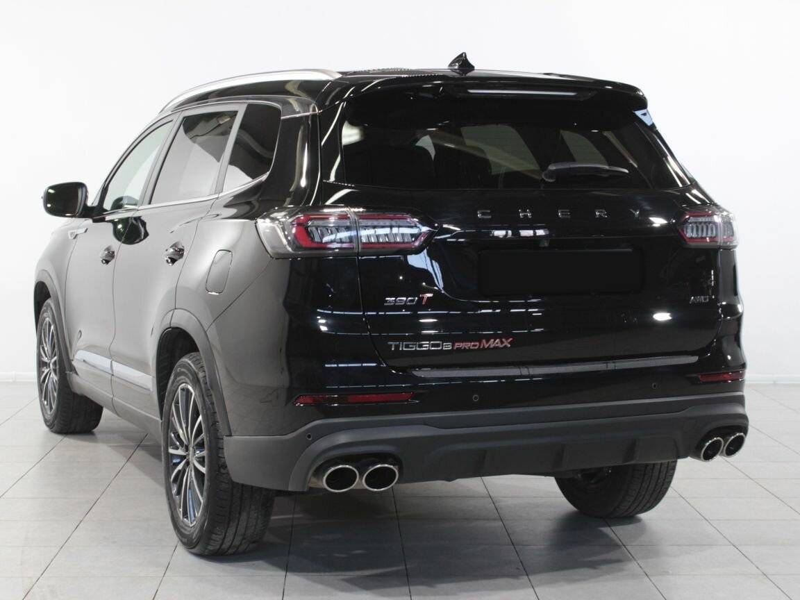 Купить Chery Tiggo 8 Pro Max, 2023, 20 238 км, фото №7