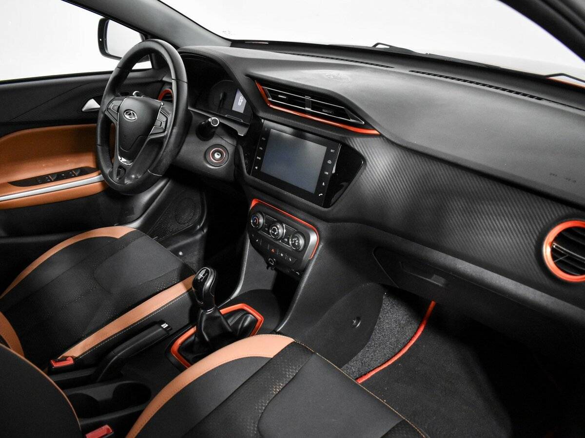 Купить Chery Tiggo 2, 2017, 56 215 км, фото №12