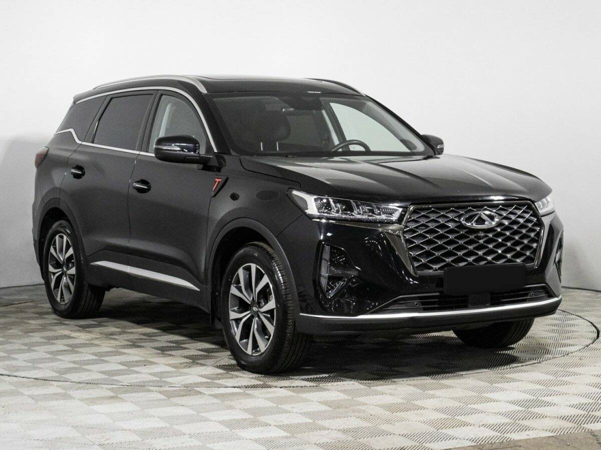 Chery Tiggo 7 Pro Max