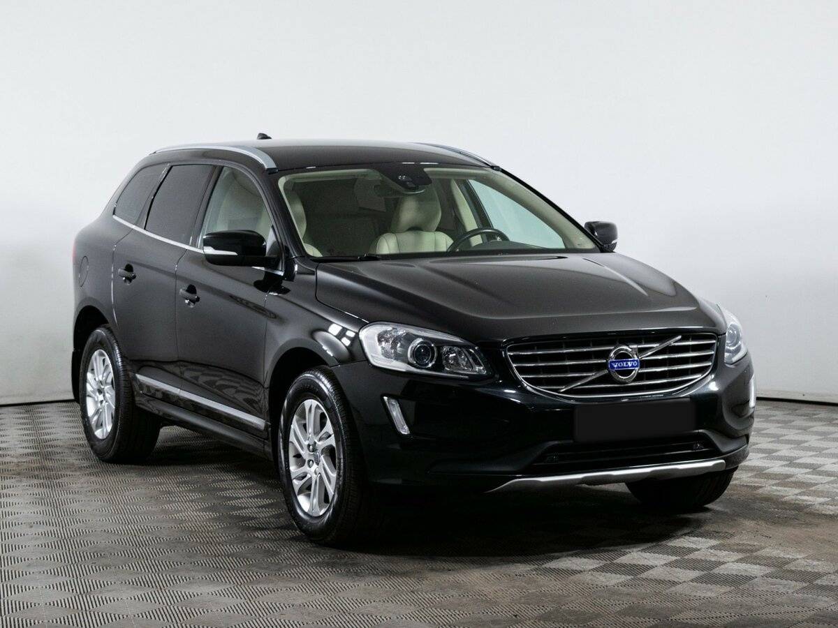 Volvo XC60