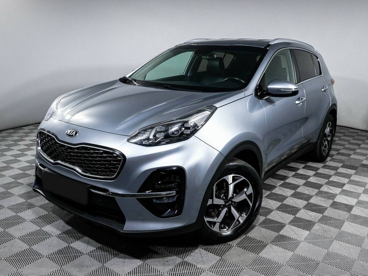 Купить Kia Sportage, 2019, 79 084 км, фото №14