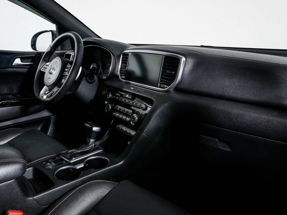 Купить Kia Sportage, 2018, 72 000 км, фото №9