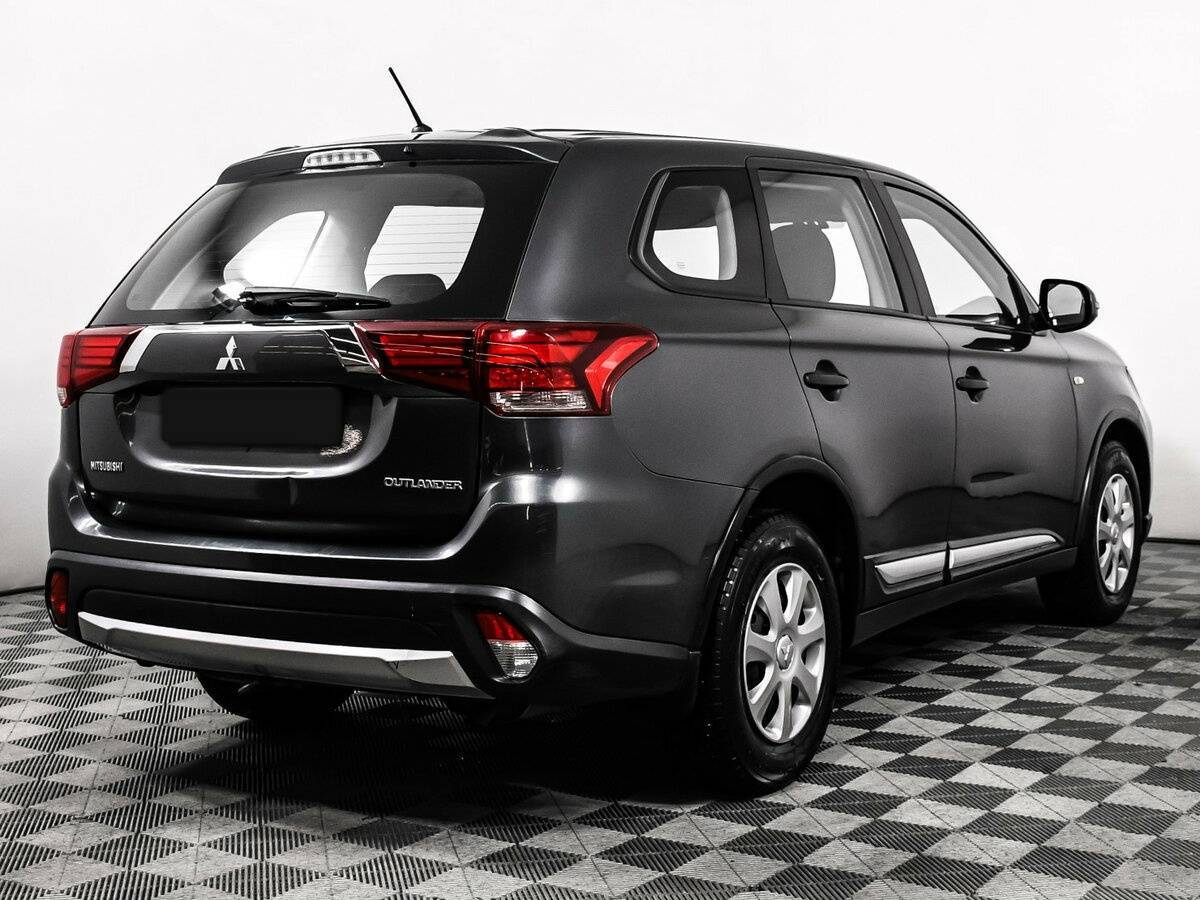 Купить Mitsubishi Outlander, 2015, 93 766 км, фото №5