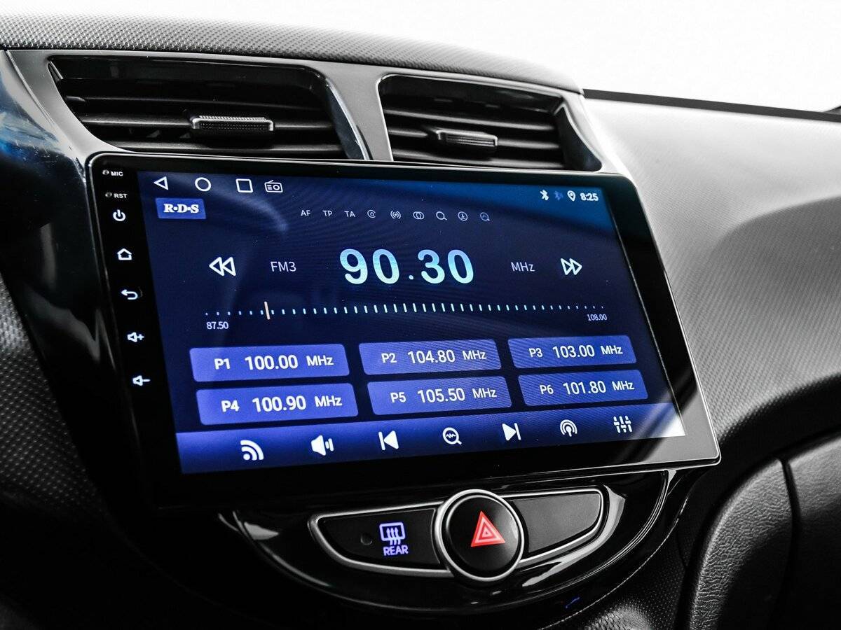 Купить Hyundai Solaris, 2012, 191 908 км, фото №15