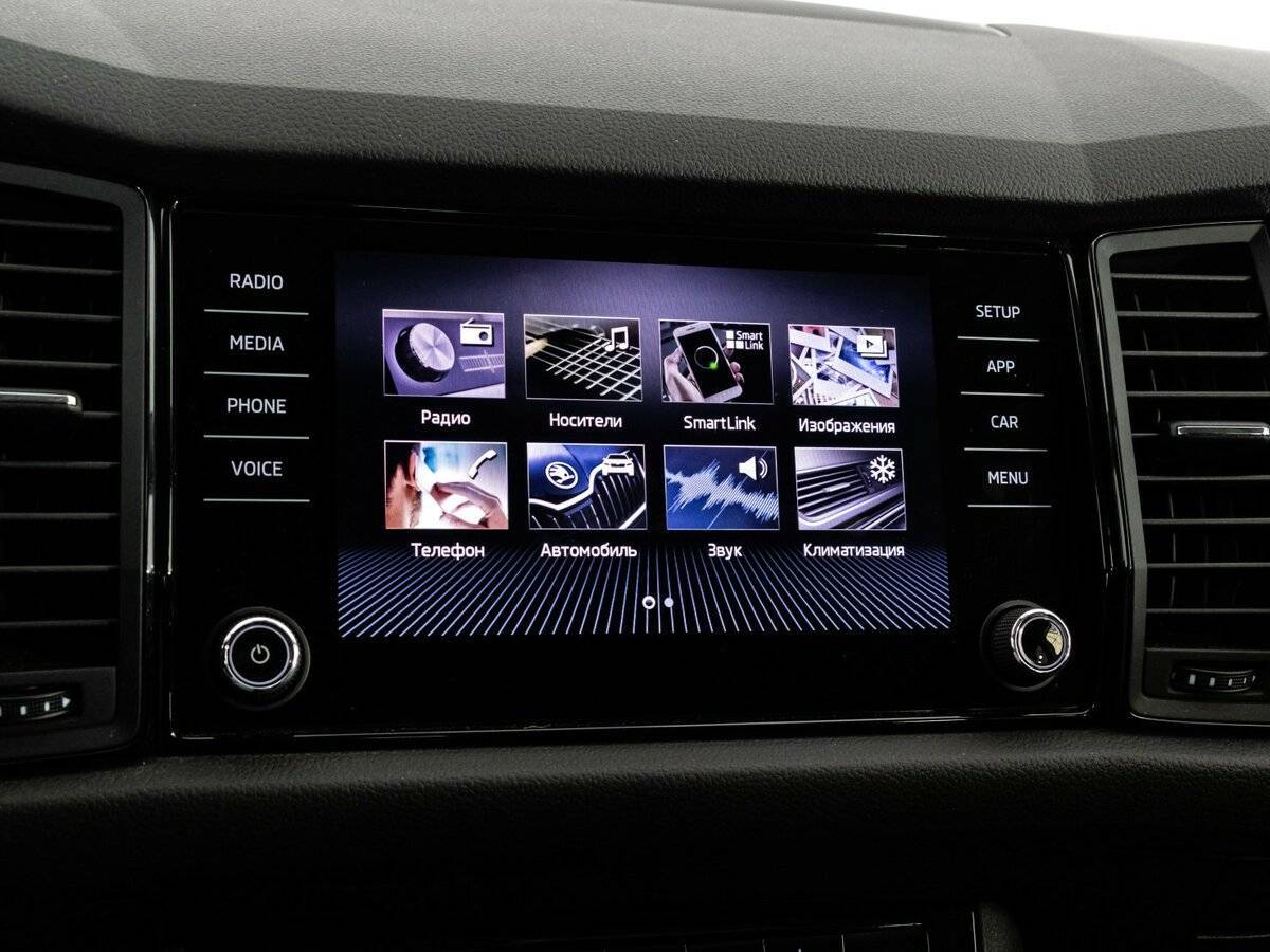 Купить Skoda Kodiaq, 2019, 4 969 км, фото №12