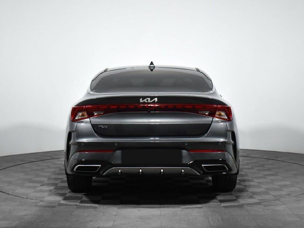 Купить Kia K5, 2020, 55 034 км, фото №5