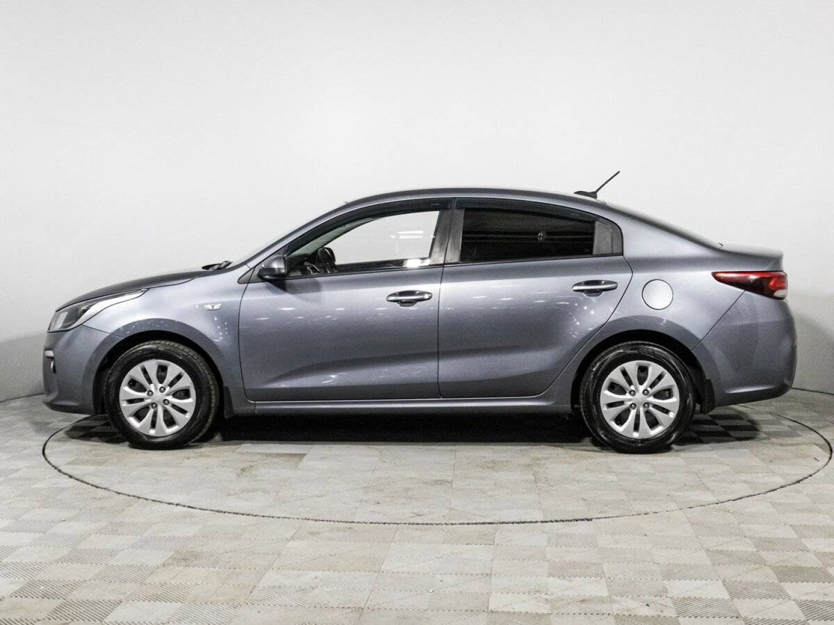 Купить Kia Rio, 2018, 138 794 км, фото №8
