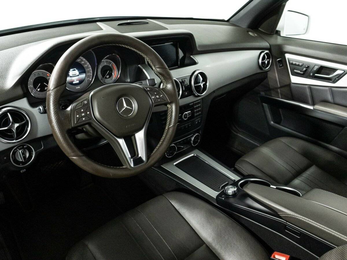Купить Mercedes-Benz GLK-Класс 220 CDI, 2014, 139 030 км, фото №11