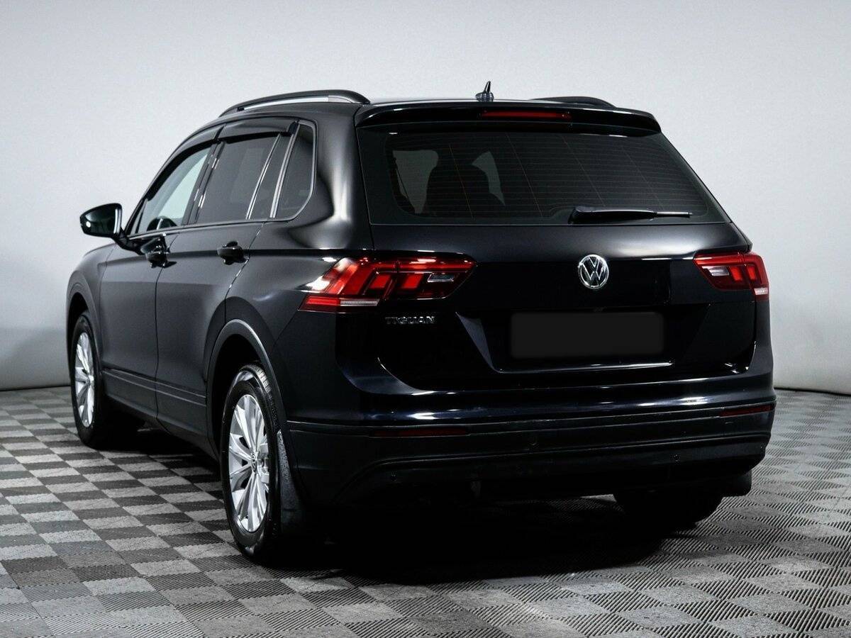 Купить Volkswagen Tiguan, 2020, 89 050 км, фото №7