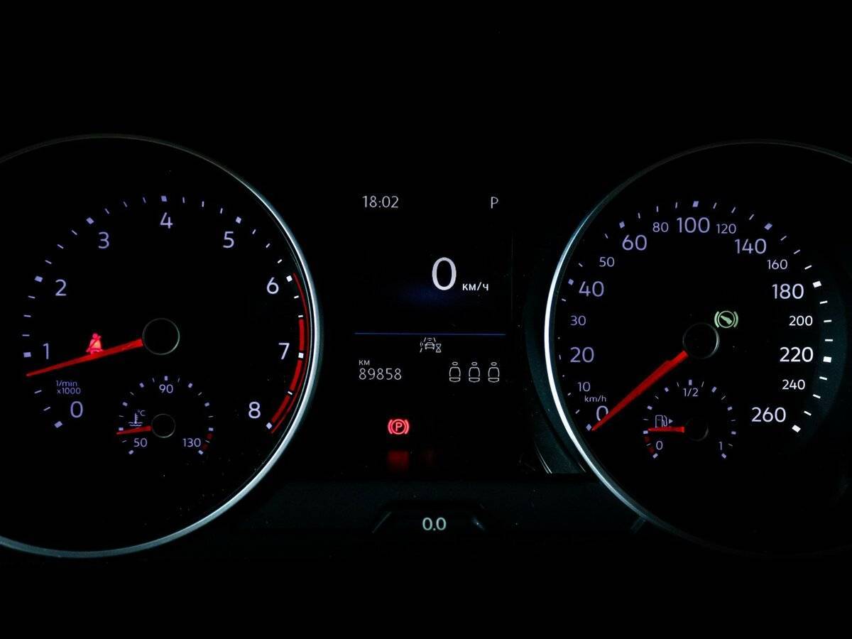 Купить Volkswagen Tiguan, 2020, 89 050 км, фото №11