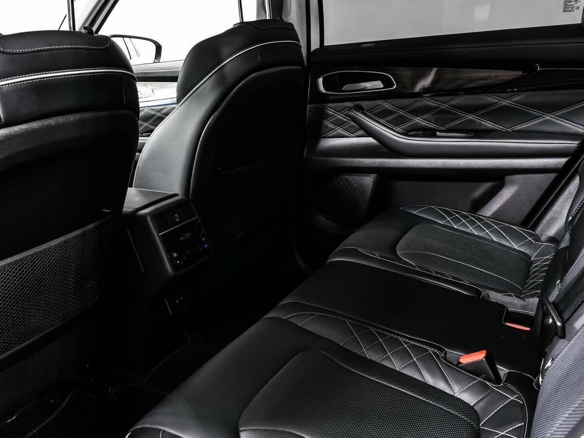 Купить Exeed VX, 2022, 43 360 км, фото №13