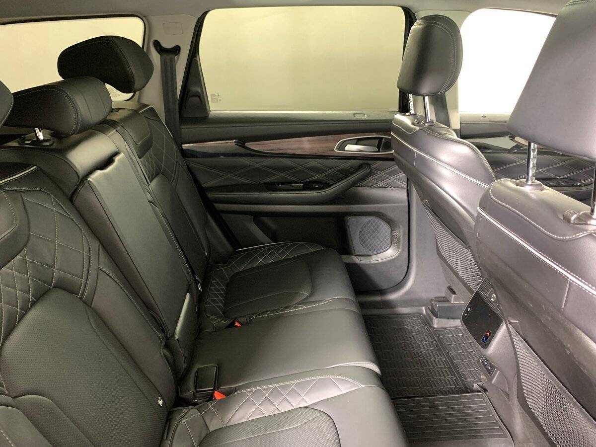 Купить Exeed VX, 2022, 166 659 км, фото №17