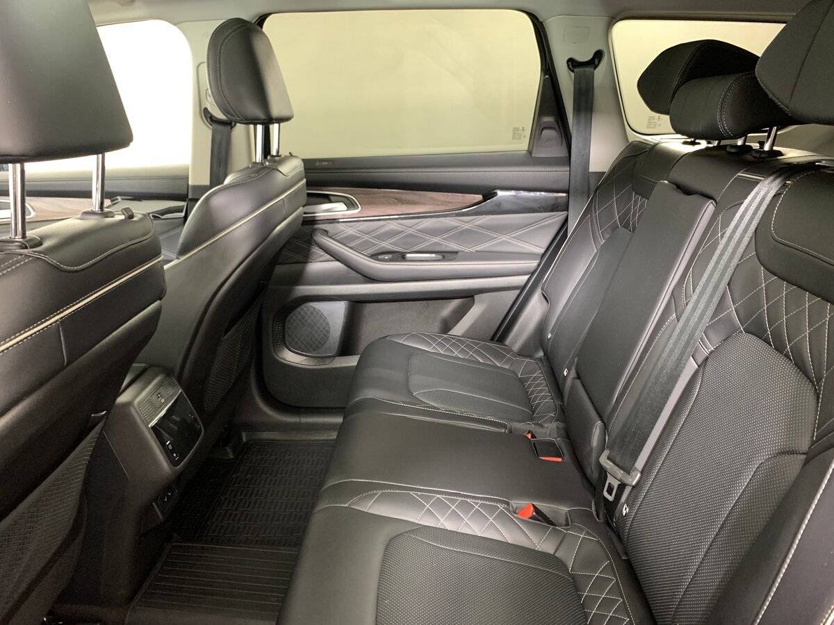 Купить Exeed VX, 2022, 166 659 км, фото №19