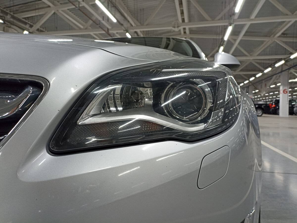 Купить Opel Insignia, 2014, 179 127 км, фото №17