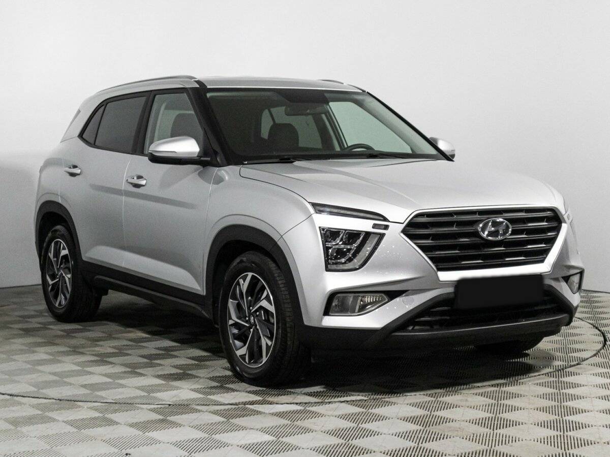 Hyundai Creta