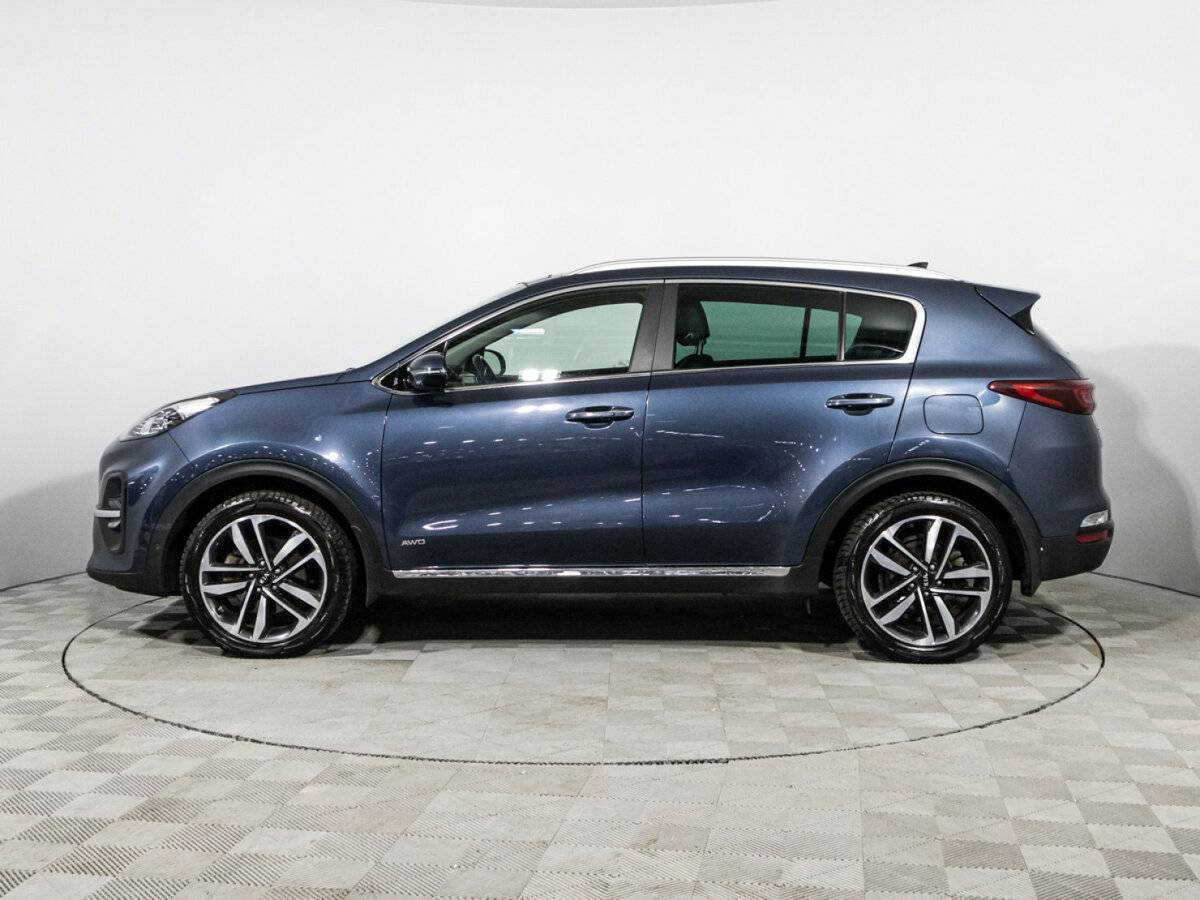 Купить Kia Sportage, 2019, 88 517 км, фото №8