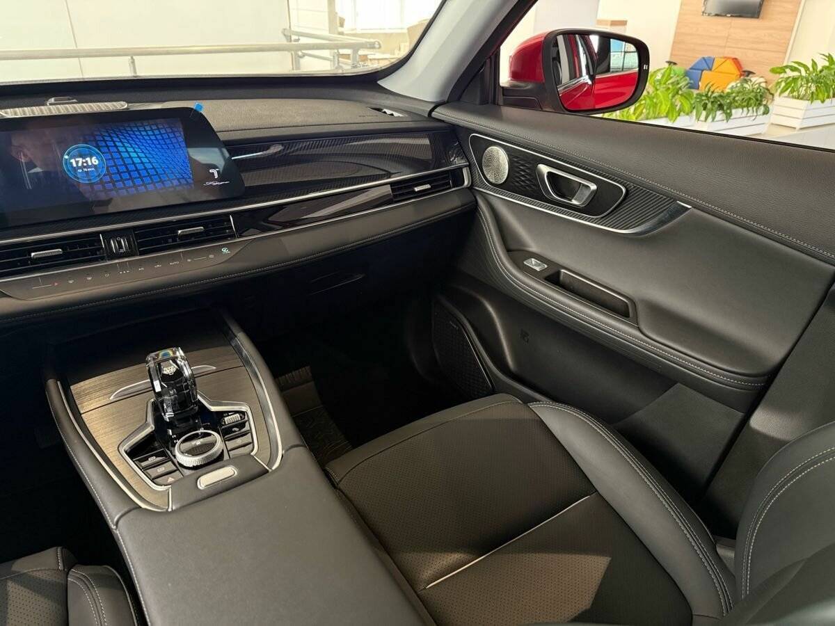 Купить Chery Tiggo 7 Pro Max, 2024, 12 500 км, фото №18