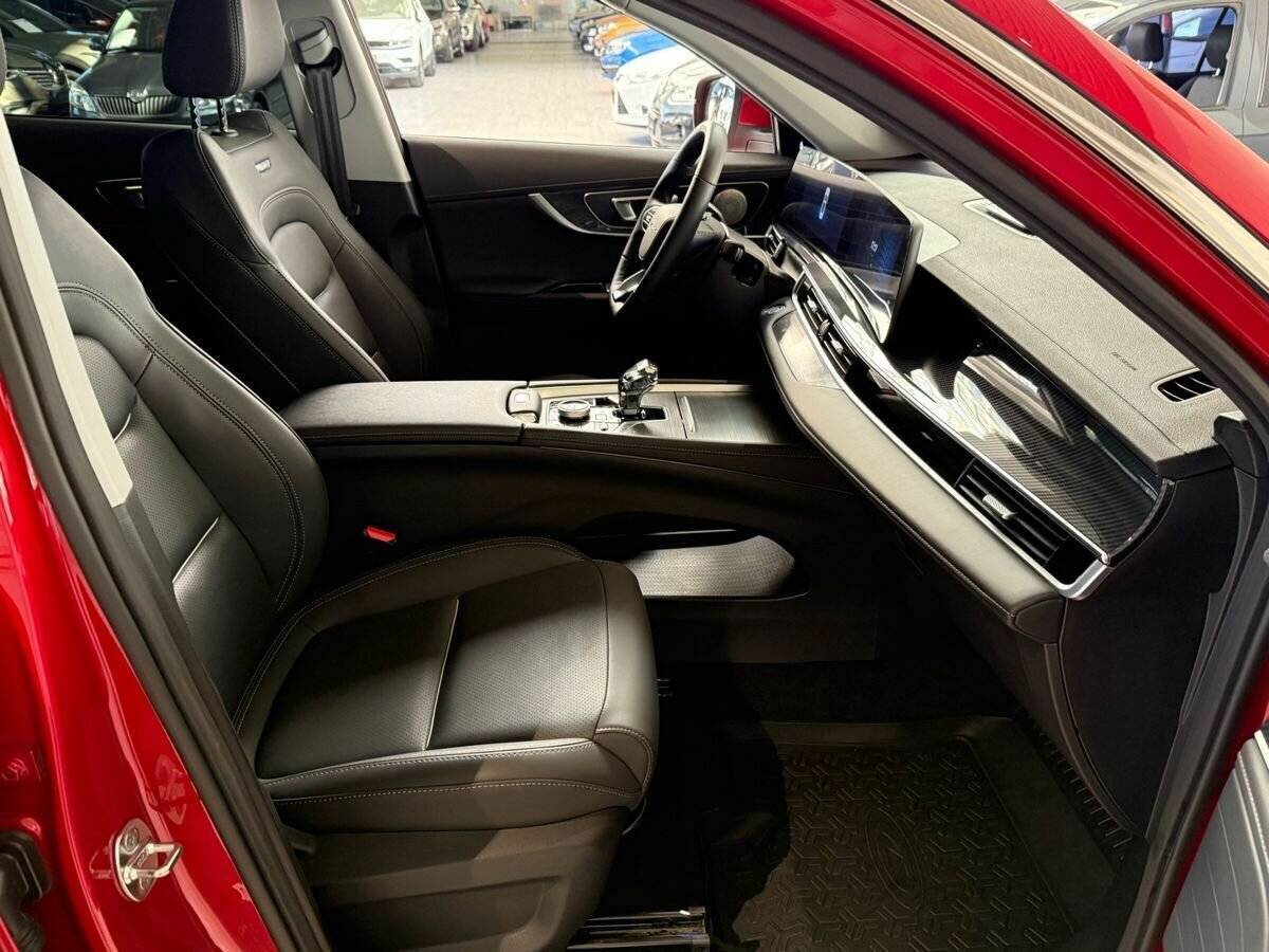 Купить Chery Tiggo 7 Pro Max, 2024, 12 500 км, фото №21