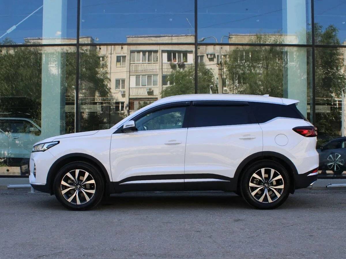 Купить Chery Tiggo 7 Pro, 2021, 48 000 км, фото №8